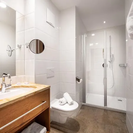 Eden Rock Hotell Bad Gastein