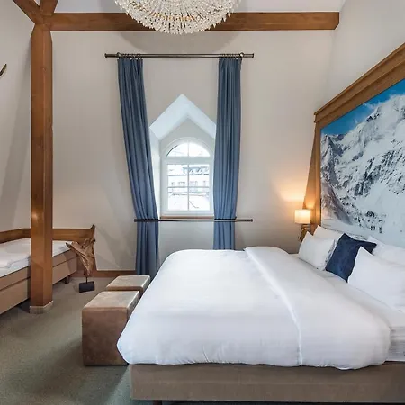 Hotell Eden Rock Bad Gastein