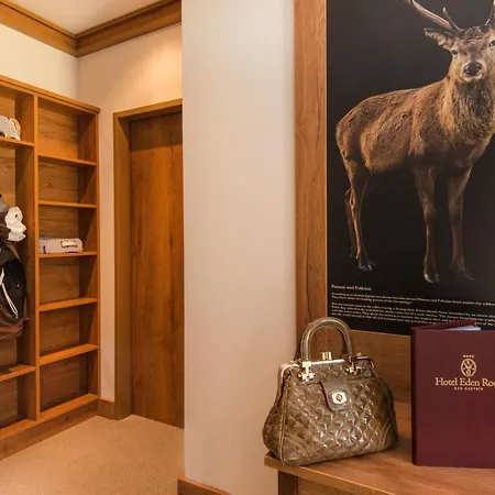 Eden Rock Hotell Bad Gastein
