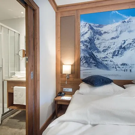 Hotell Eden Rock Bad Gastein