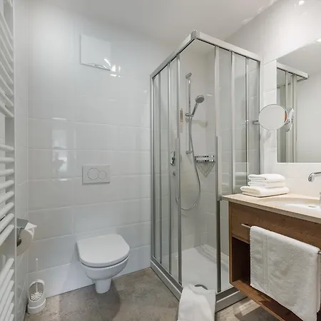 Eden Rock Hotell Bad Gastein