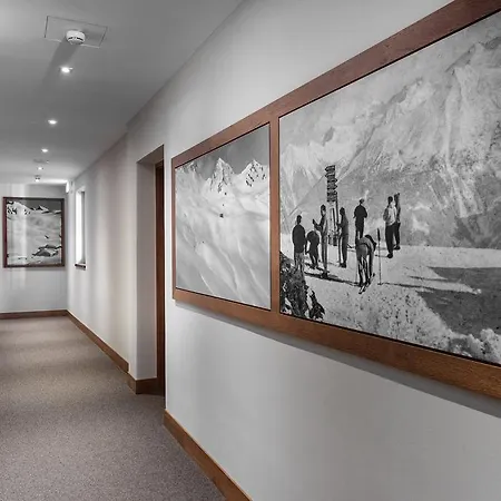 Eden Rock Hotell Bad Gastein