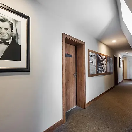 Eden Rock Hotell Bad Gastein