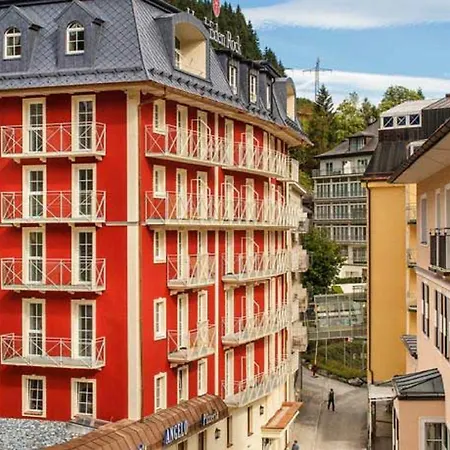 Eden Rock Hotel Bad Gastein