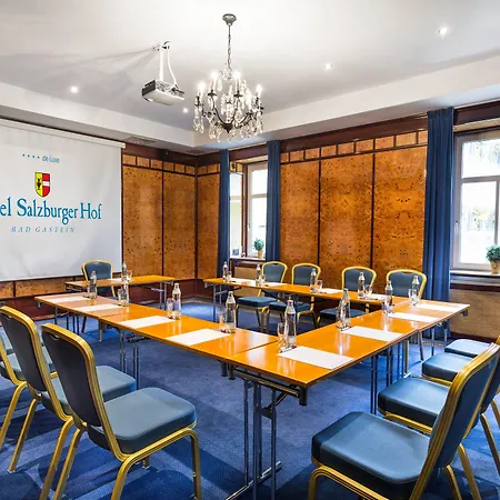 Eden Rock Hotel Bad Gastein