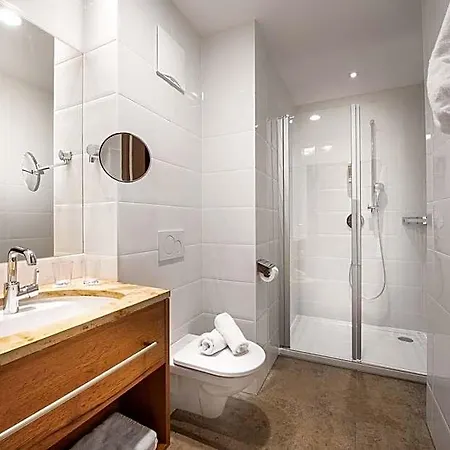Hotel Eden Rock Bad Gastein