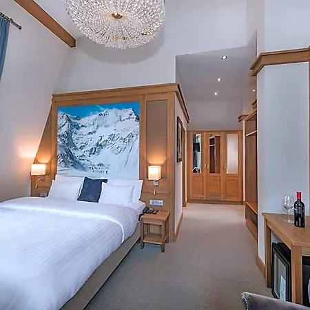 Hotell Eden Rock Bad Gastein