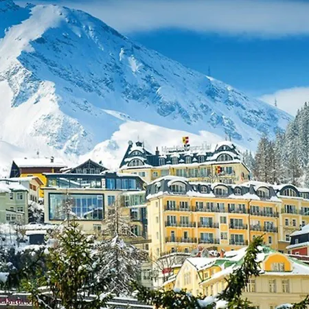Eden Rock Bad Gastein