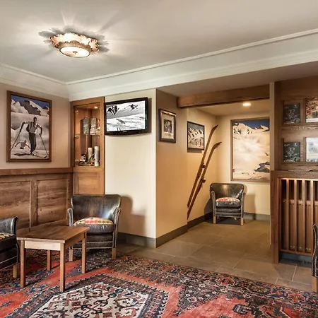 Hotell Eden Rock Bad Gastein