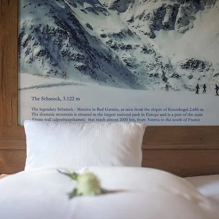 Hotell Eden Rock Bad Gastein