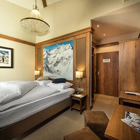 Hotell Eden Rock Bad Gastein