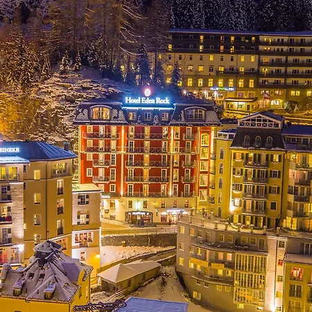 Hotell Eden Rock Bad Gastein