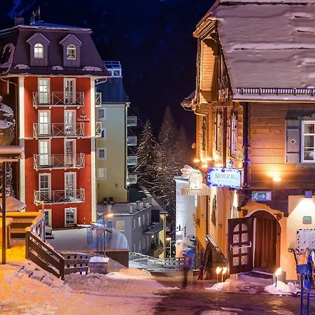 Hotell Eden Rock Bad Gastein