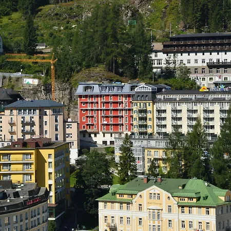 Hotell Eden Rock Bad Gastein